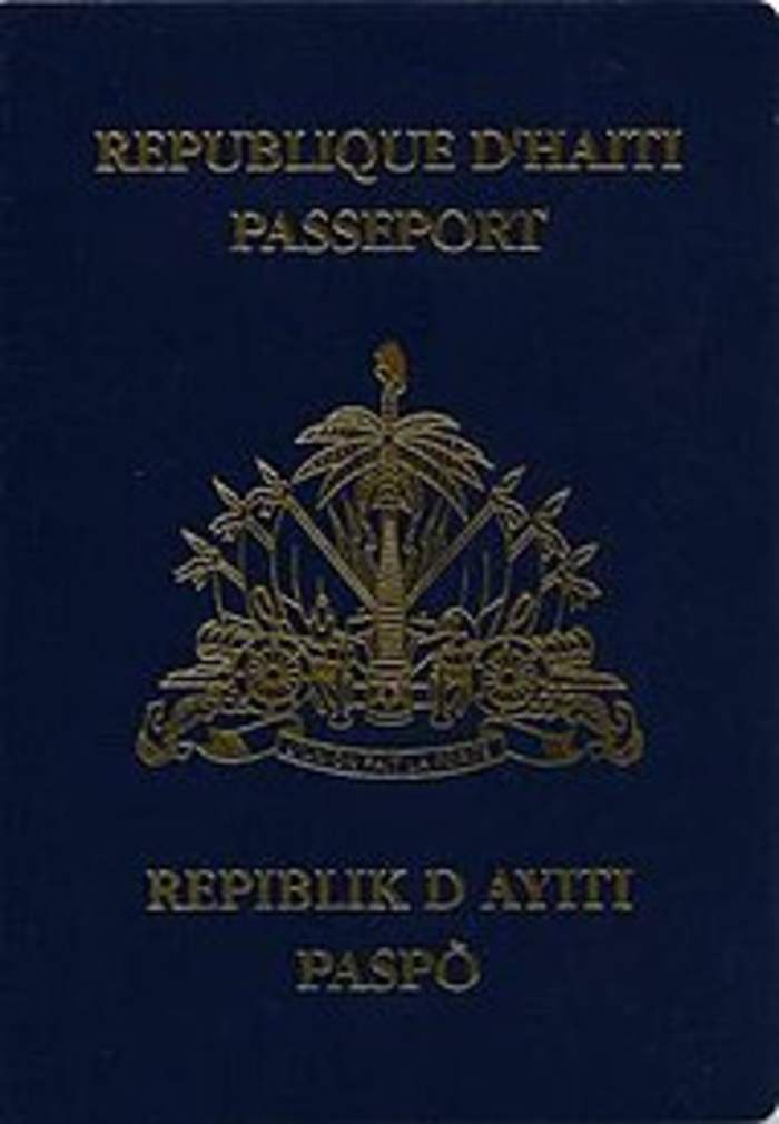 PassportHaiti